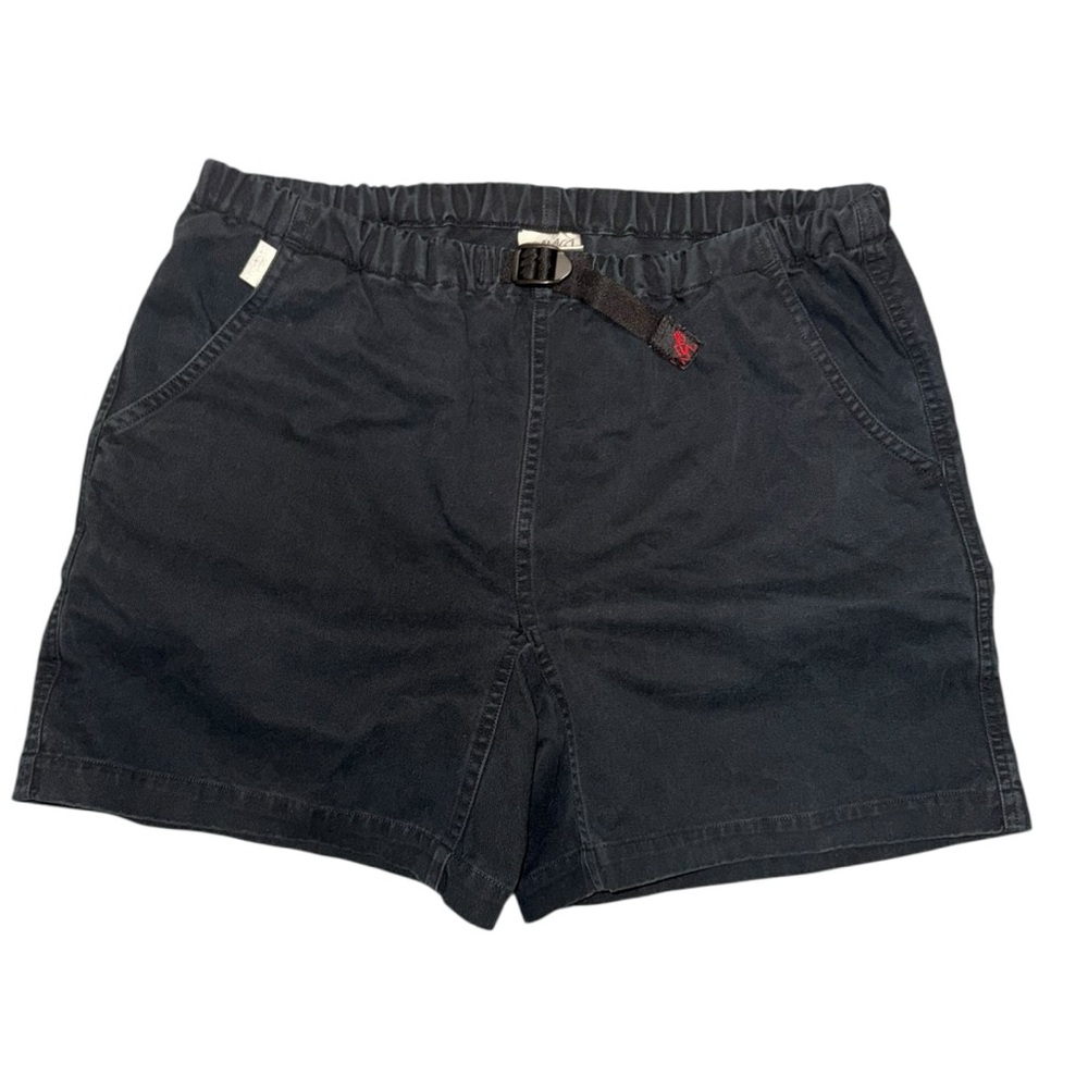 Gramicci black shorts sz small